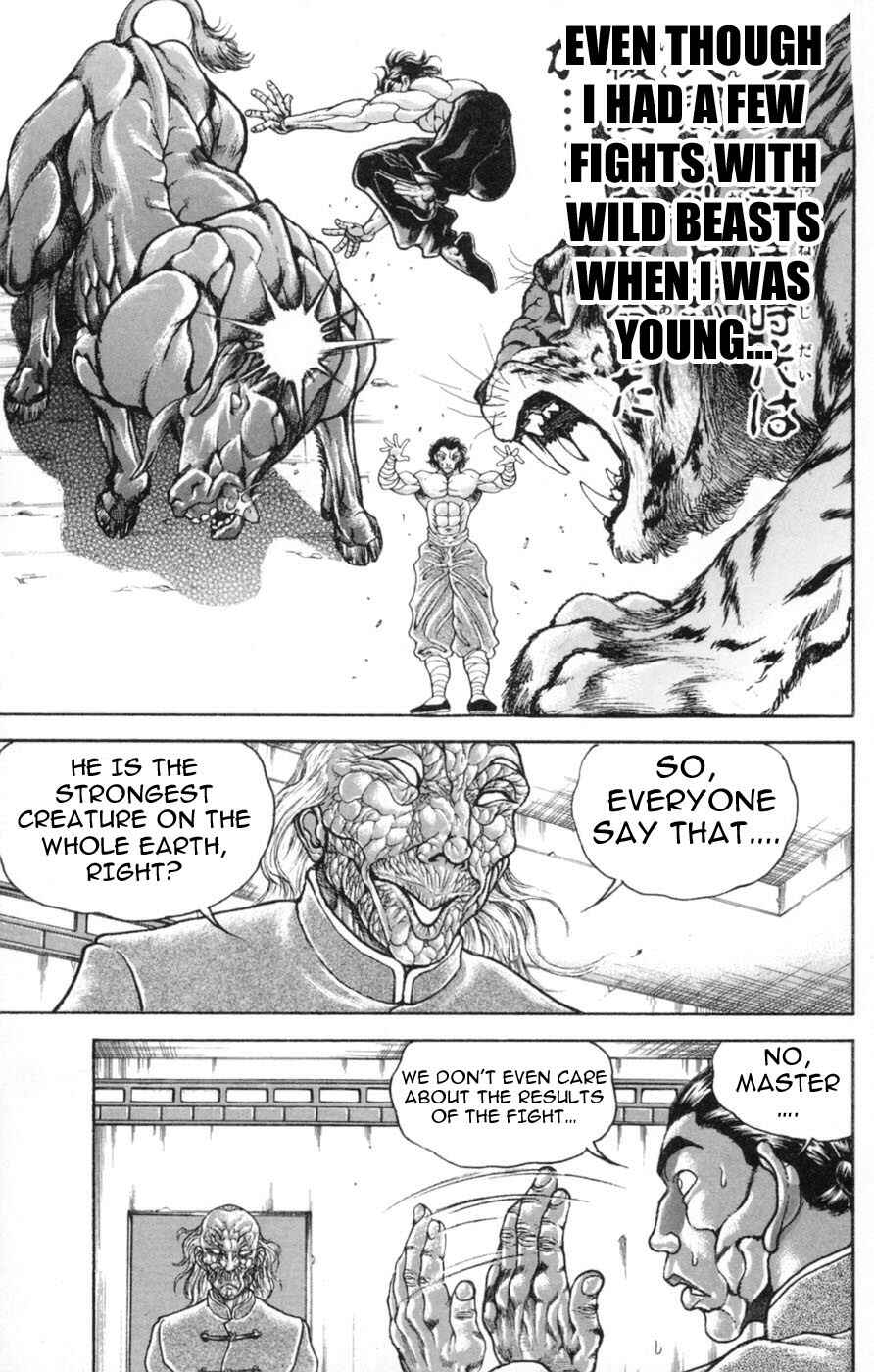 Page 4 Chapter 239 New Grappler Baki
