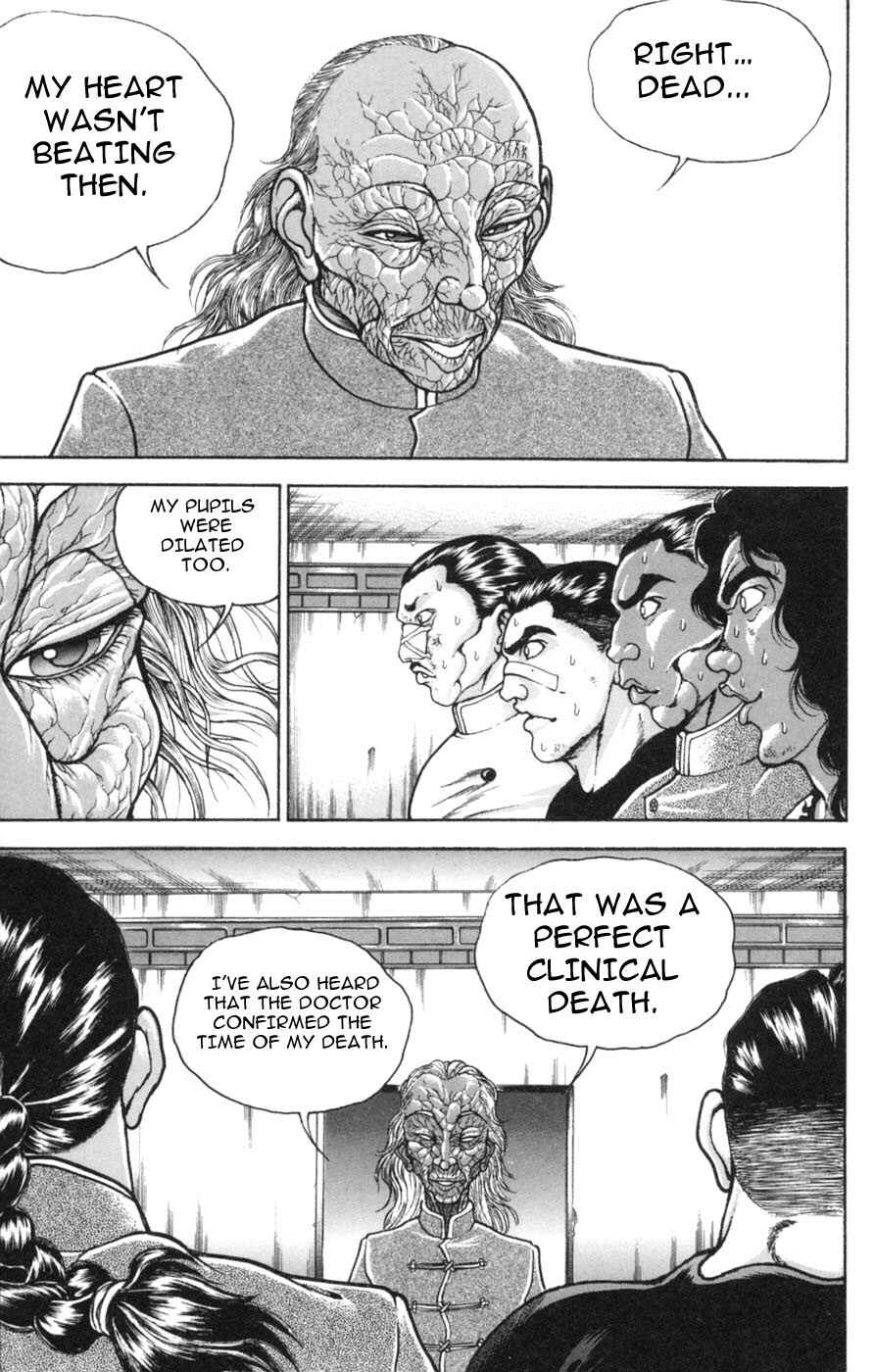 Page 6 Chapter 239 New Grappler Baki