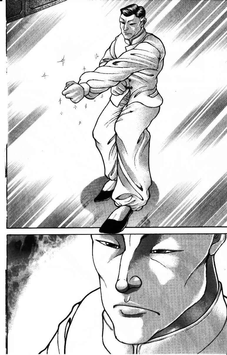 Page 12 Chapter 177 New Grappler Baki