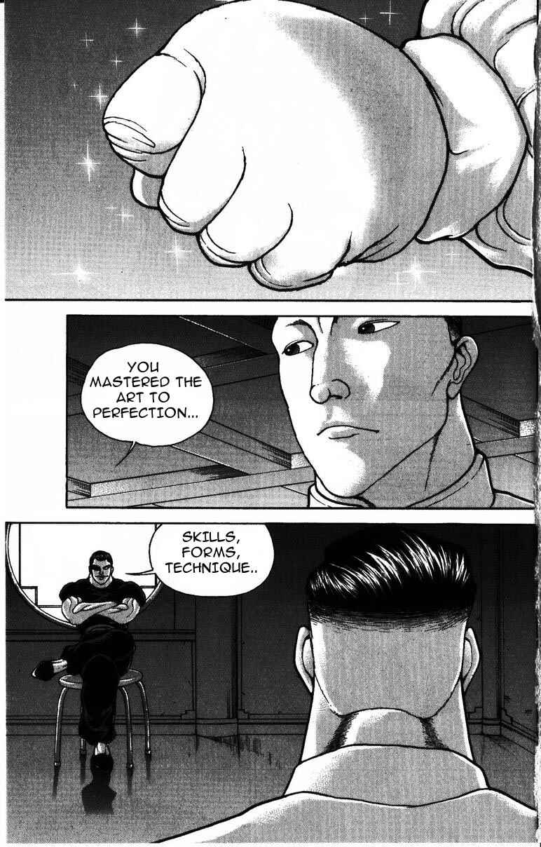 Page 13 Chapter 177 New Grappler Baki