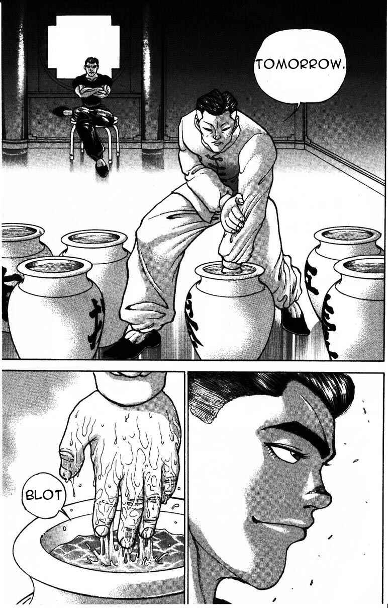 Page 15 Chapter 177 New Grappler Baki