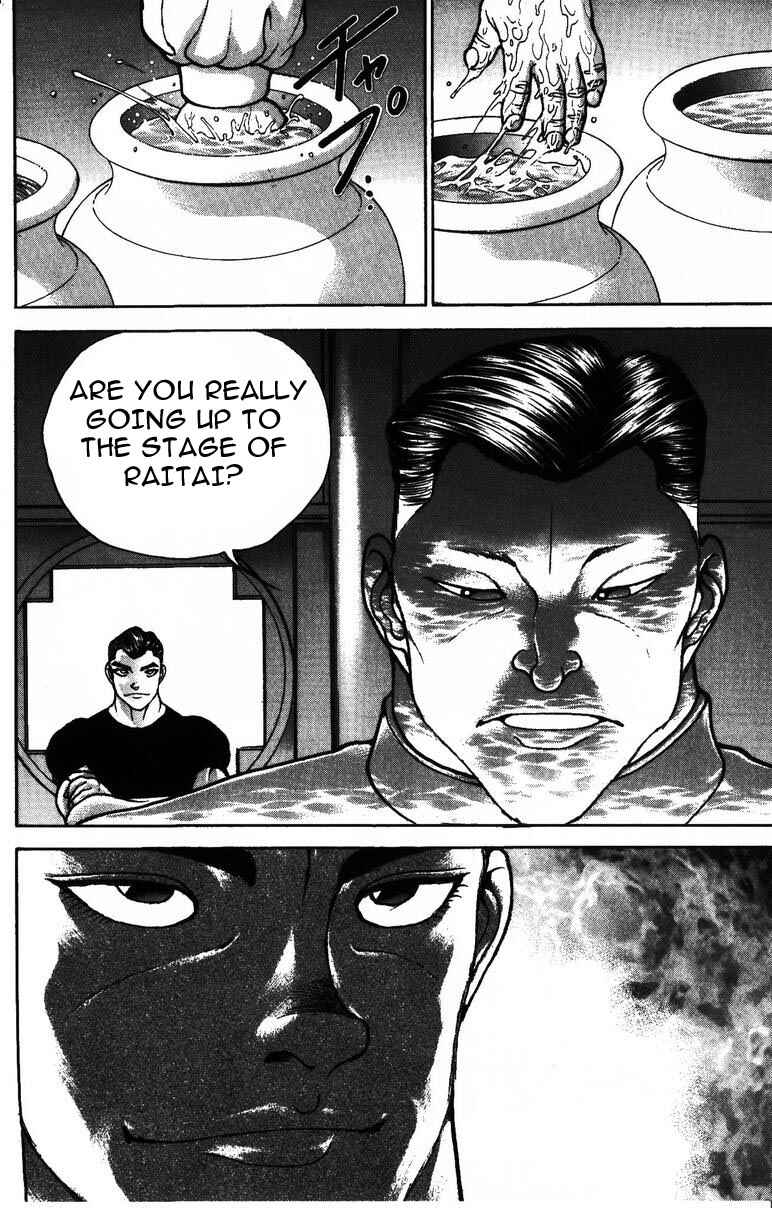 Page 16 Chapter 177 New Grappler Baki