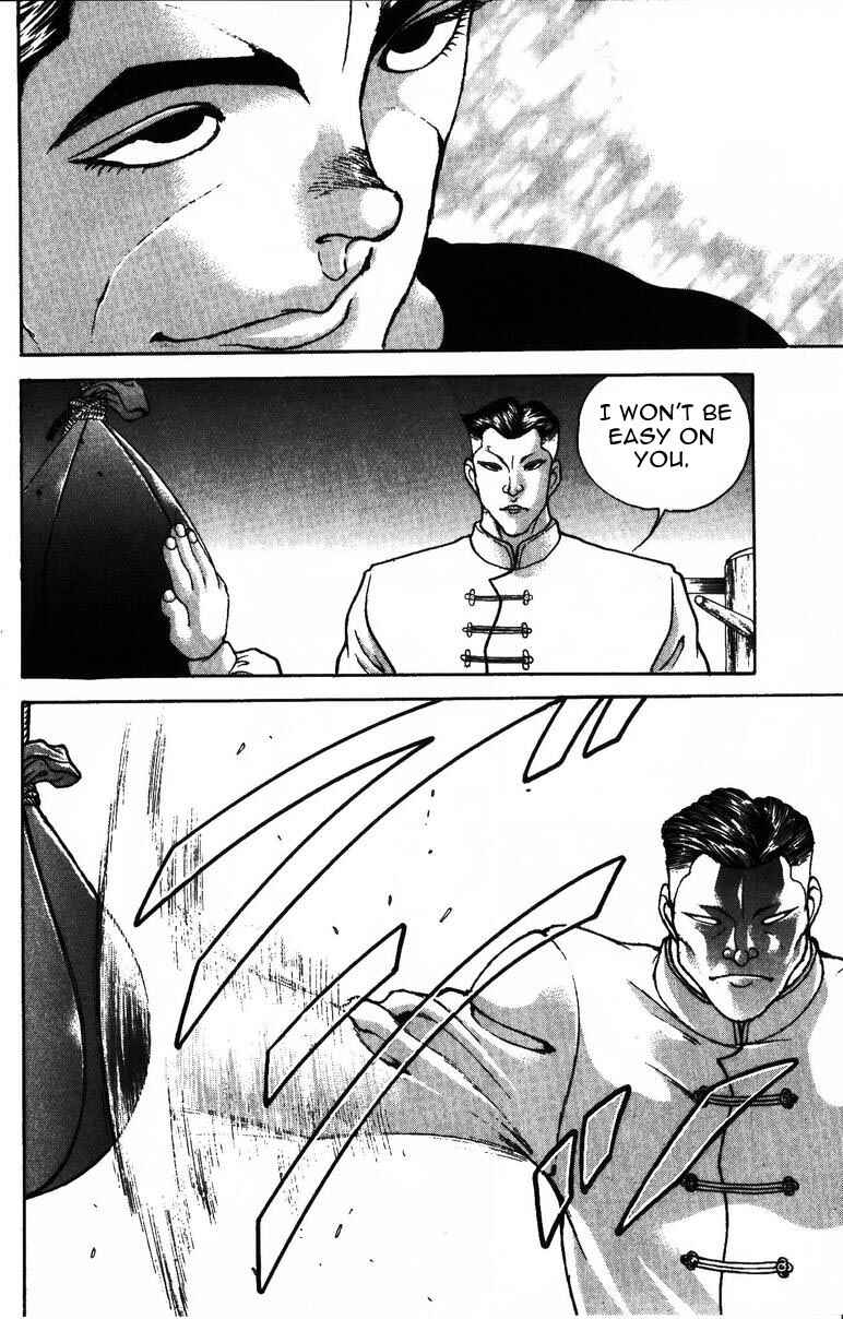 Page 18 Chapter 177 New Grappler Baki