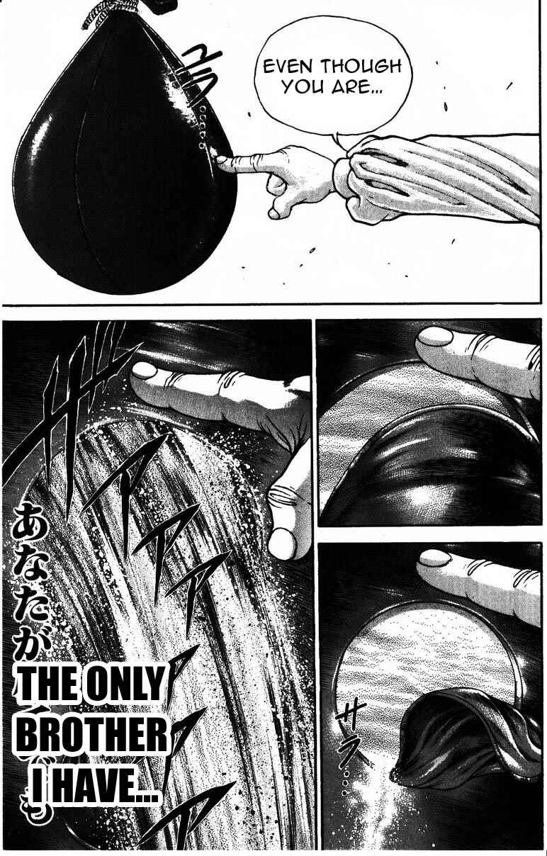 Page 19 Chapter 177 New Grappler Baki