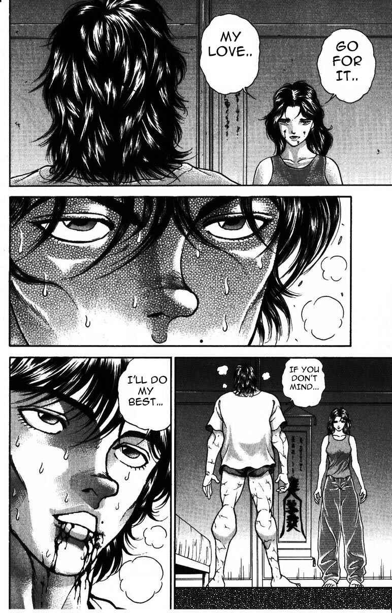 Page 6 Chapter 177 New Grappler Baki