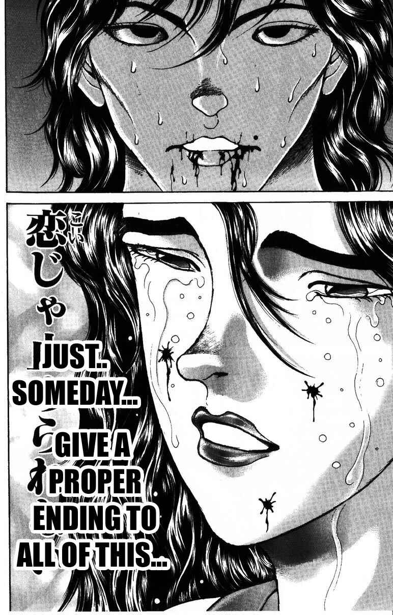 Page 8 Chapter 177 New Grappler Baki