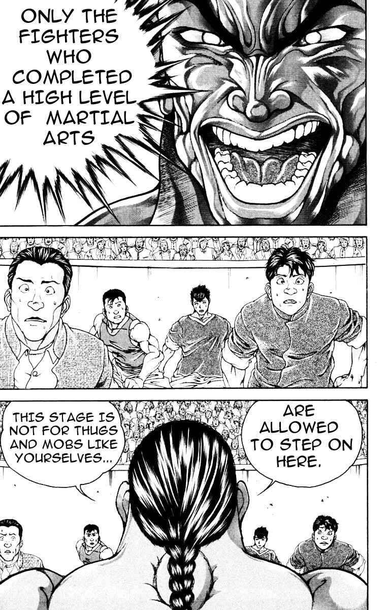 Page 12 Chapter 216 New Grappler Baki