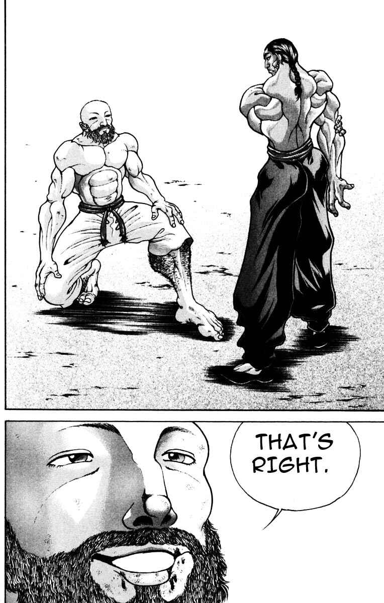 Page 15 Chapter 216 New Grappler Baki