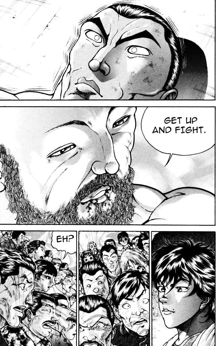Page 7 Chapter 216 New Grappler Baki