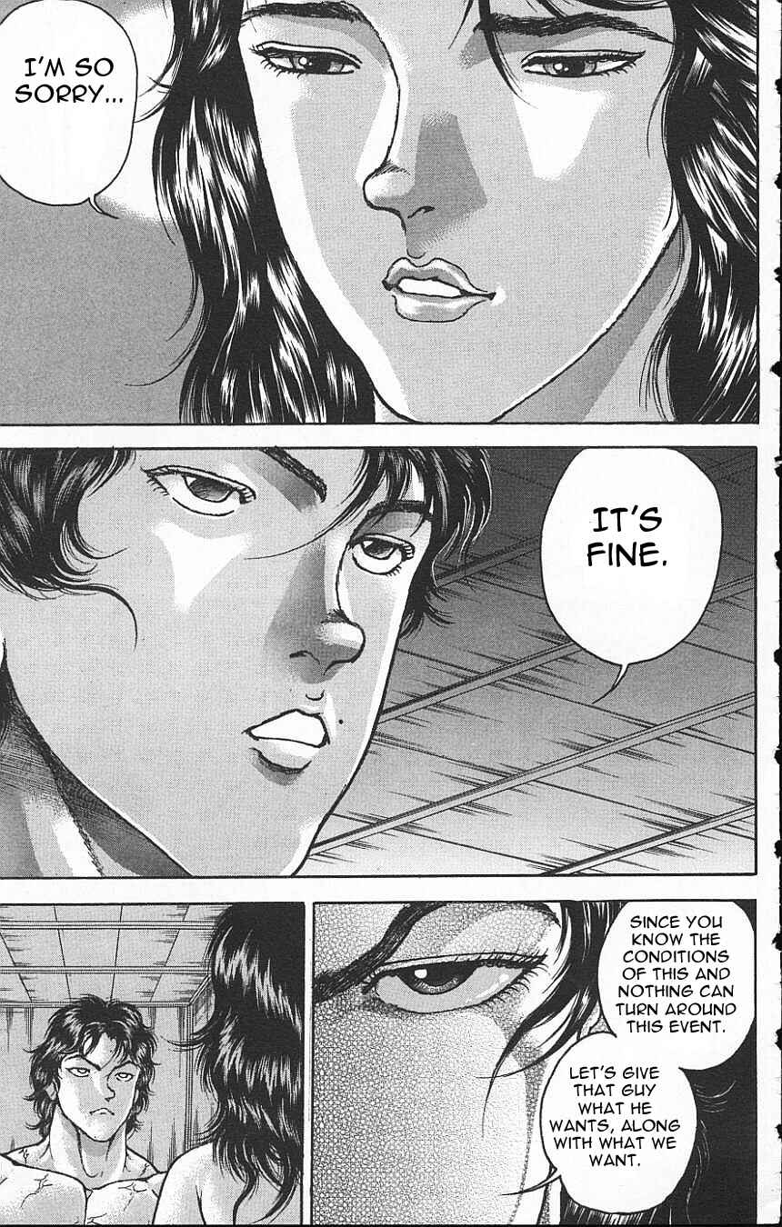 Page 10 Chapter 115 New Grappler Baki