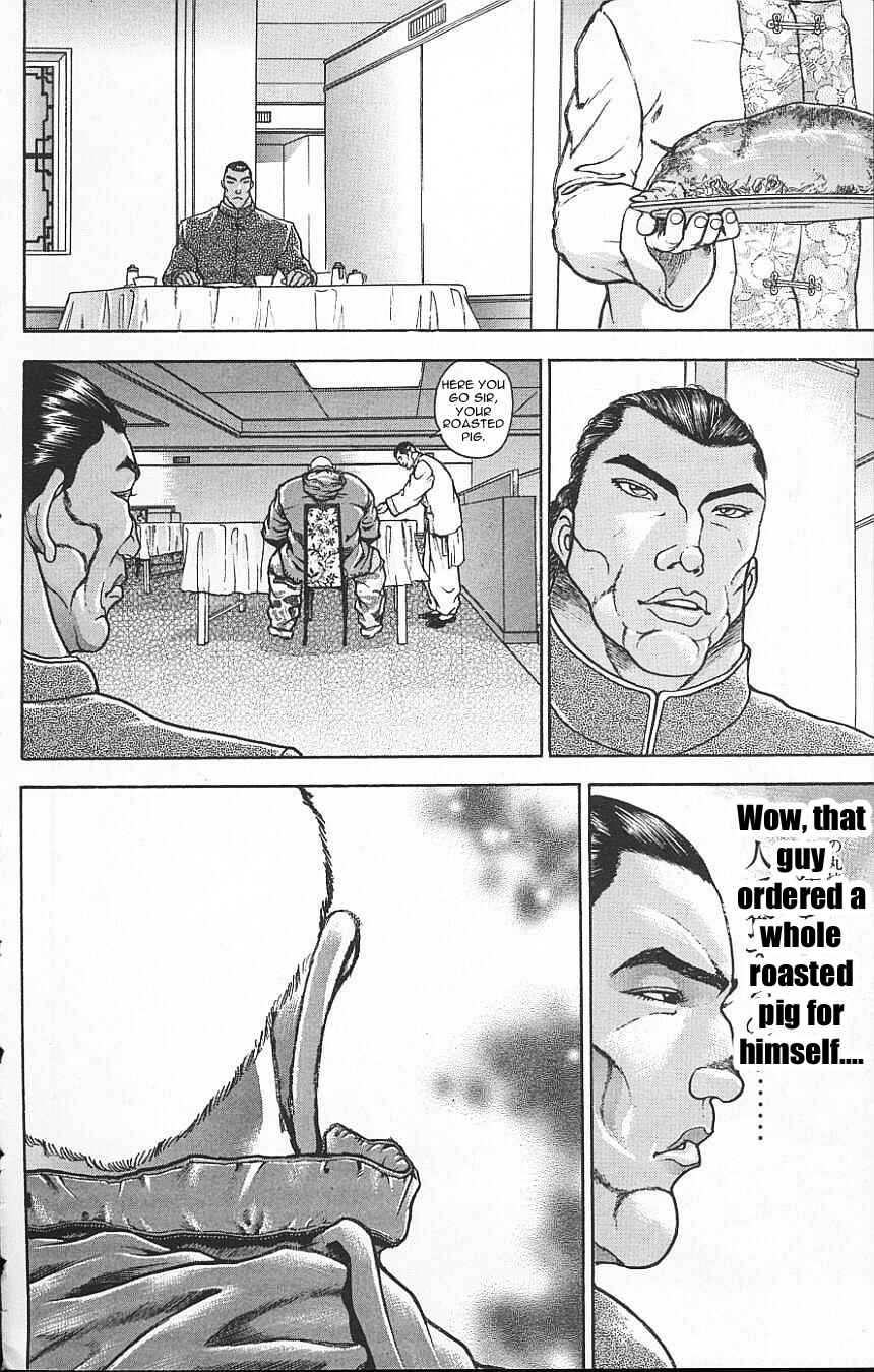 Page 15 Chapter 115 New Grappler Baki