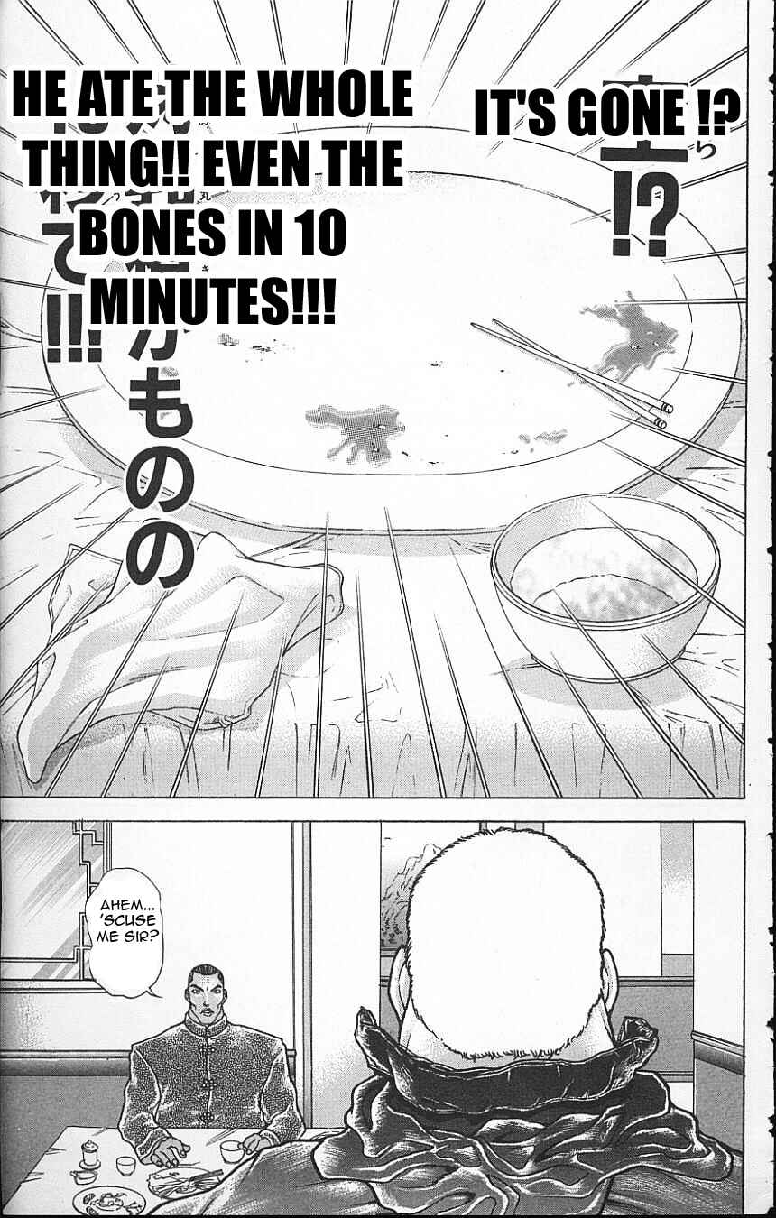 Page 18 Chapter 115 New Grappler Baki