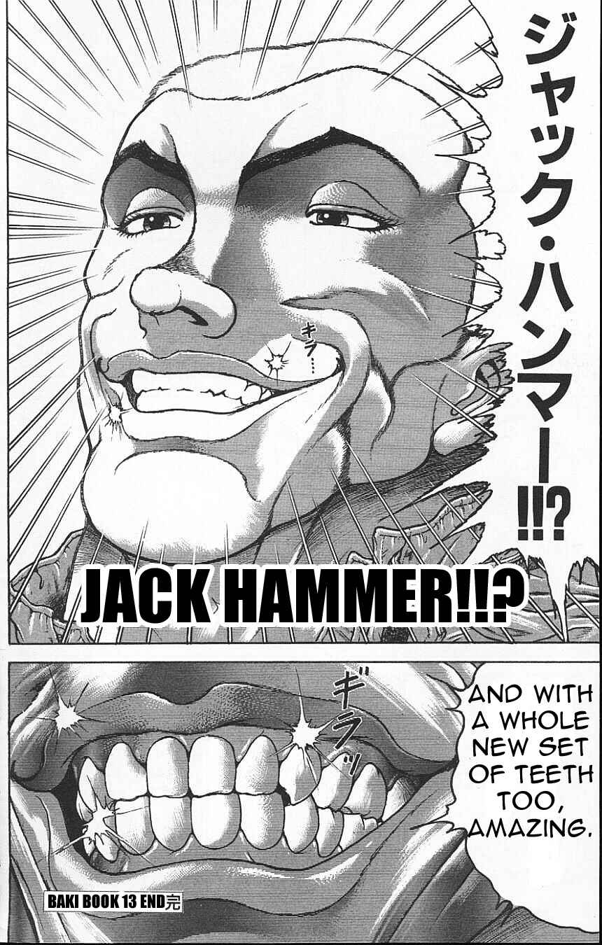 Page 21 Chapter 115 New Grappler Baki