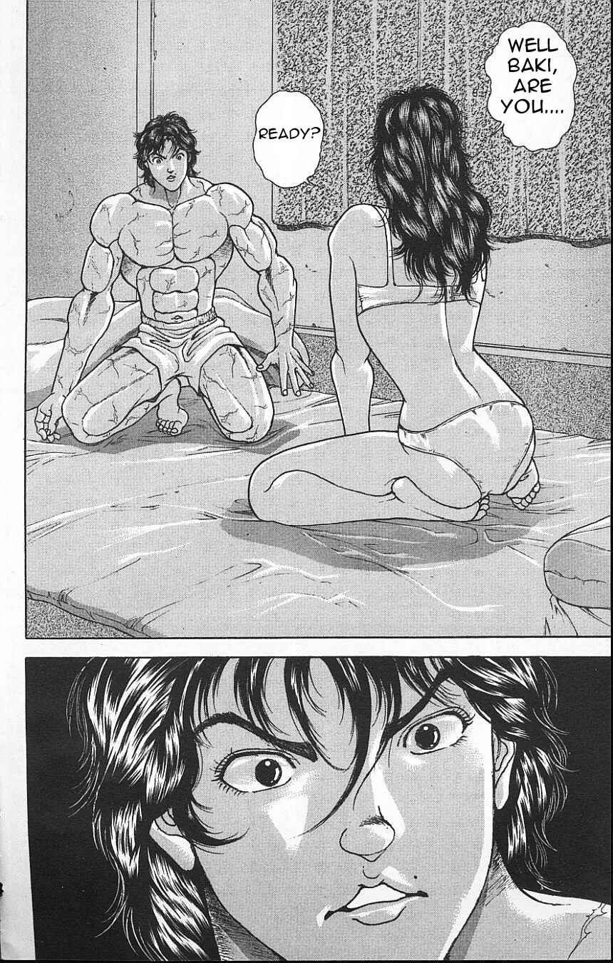 Page 5 Chapter 115 New Grappler Baki