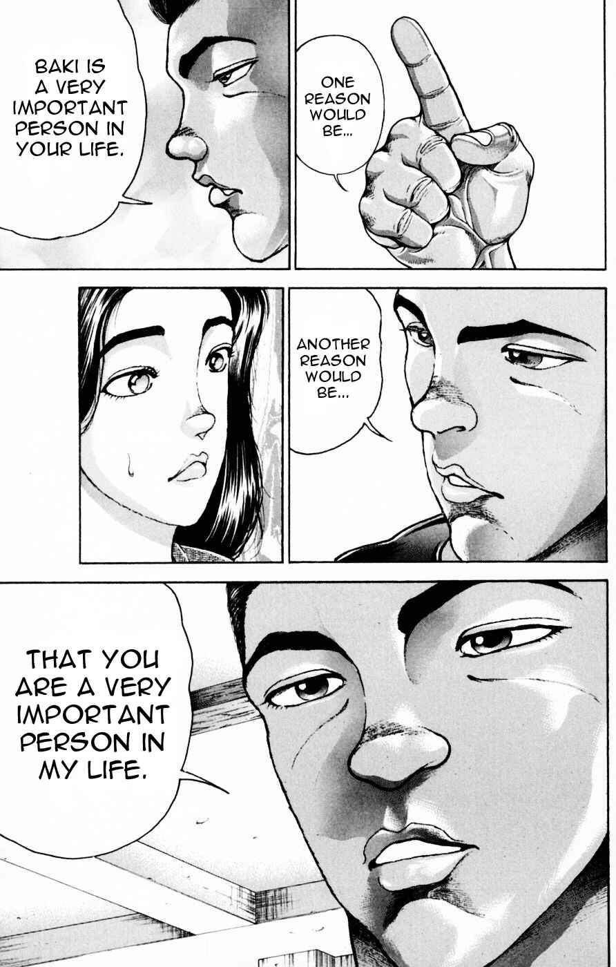 Page 12 Chapter 242 New Grappler Baki