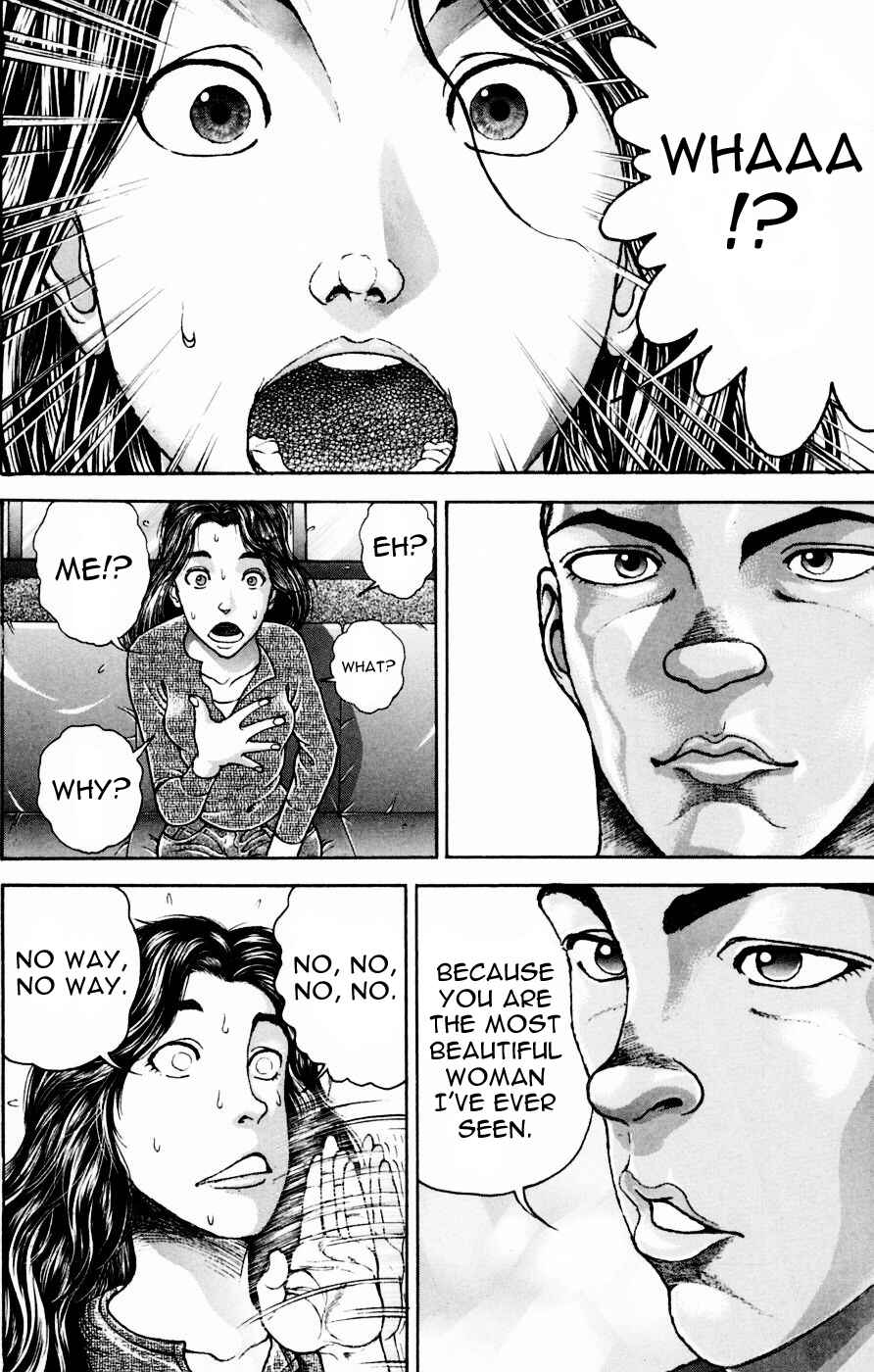 Page 15 Chapter 242 New Grappler Baki