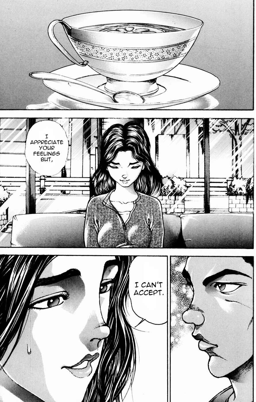 Page 18 Chapter 242 New Grappler Baki