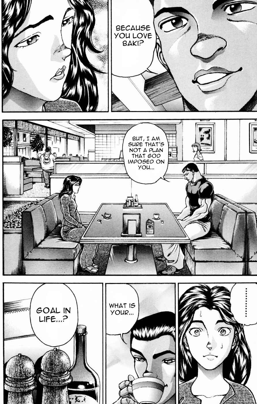 Page 19 Chapter 242 New Grappler Baki