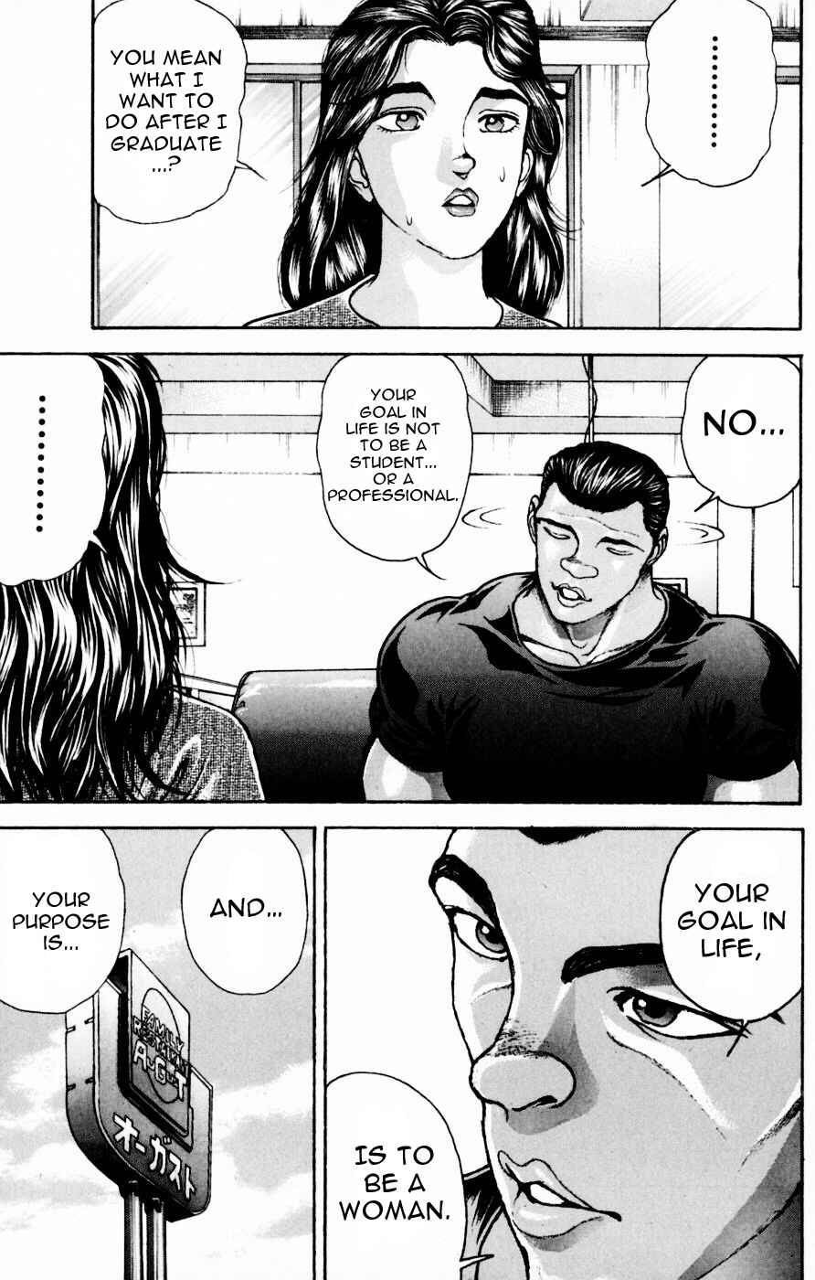 Page 20 Chapter 242 New Grappler Baki
