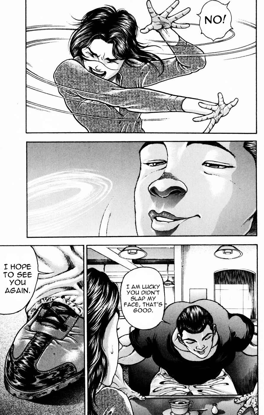 Page 24 Chapter 242 New Grappler Baki