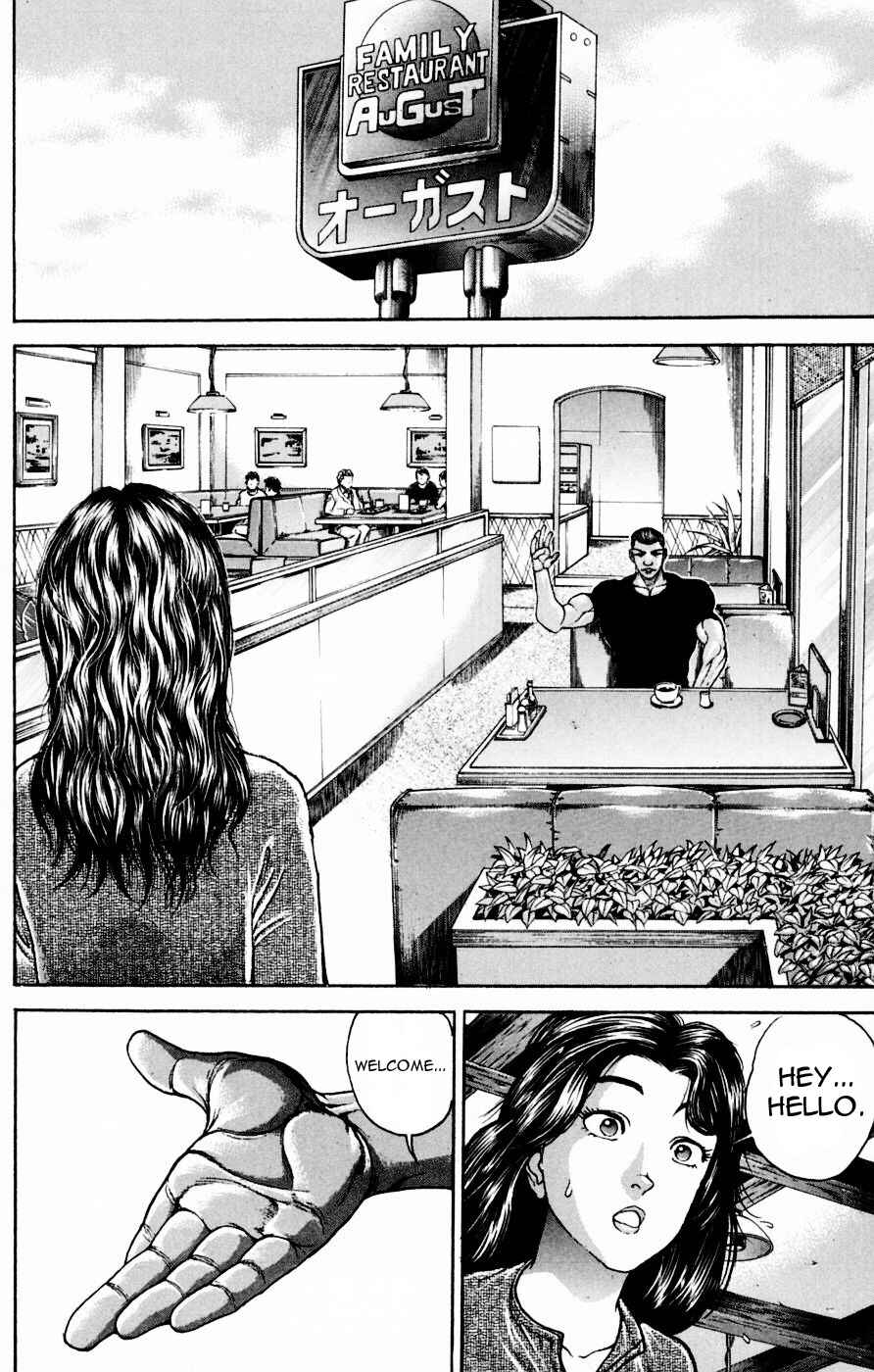 Page 9 Chapter 242 New Grappler Baki