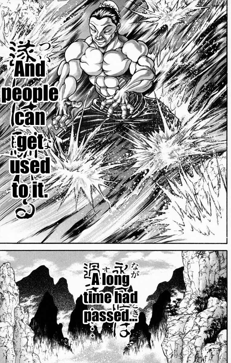 Page 15 Chapter 227 New Grappler Baki