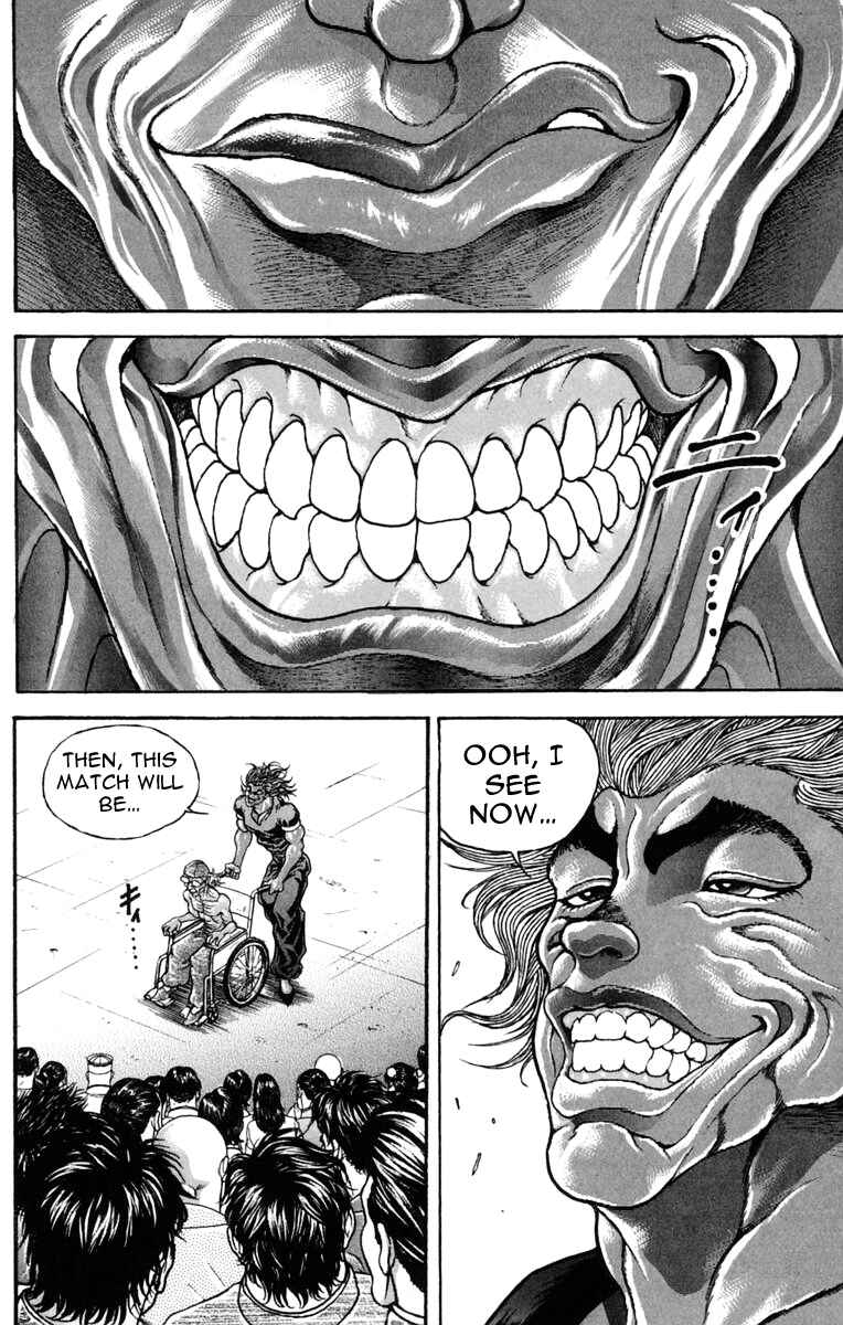 Page 18 Chapter 227 New Grappler Baki