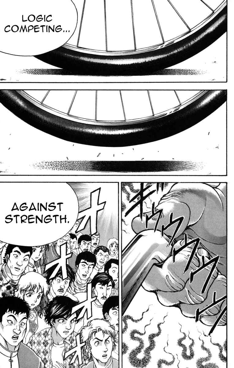 Page 19 Chapter 227 New Grappler Baki