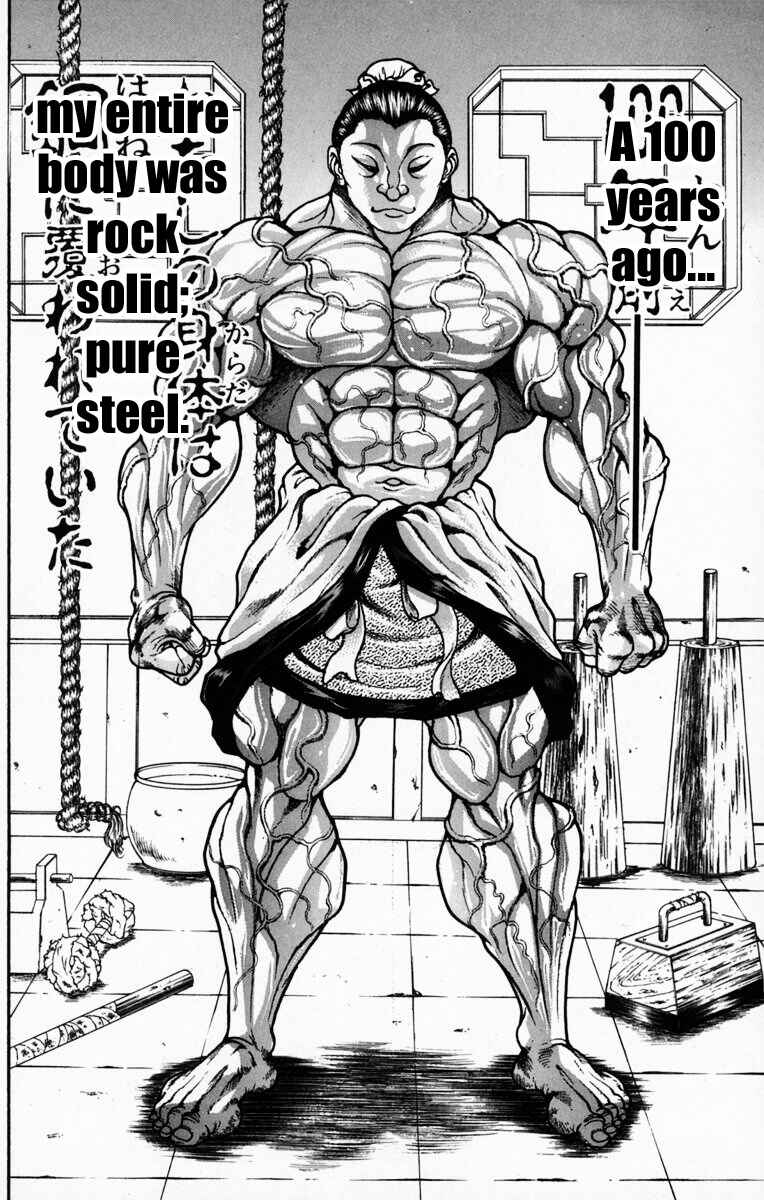 Page 4 Chapter 227 New Grappler Baki
