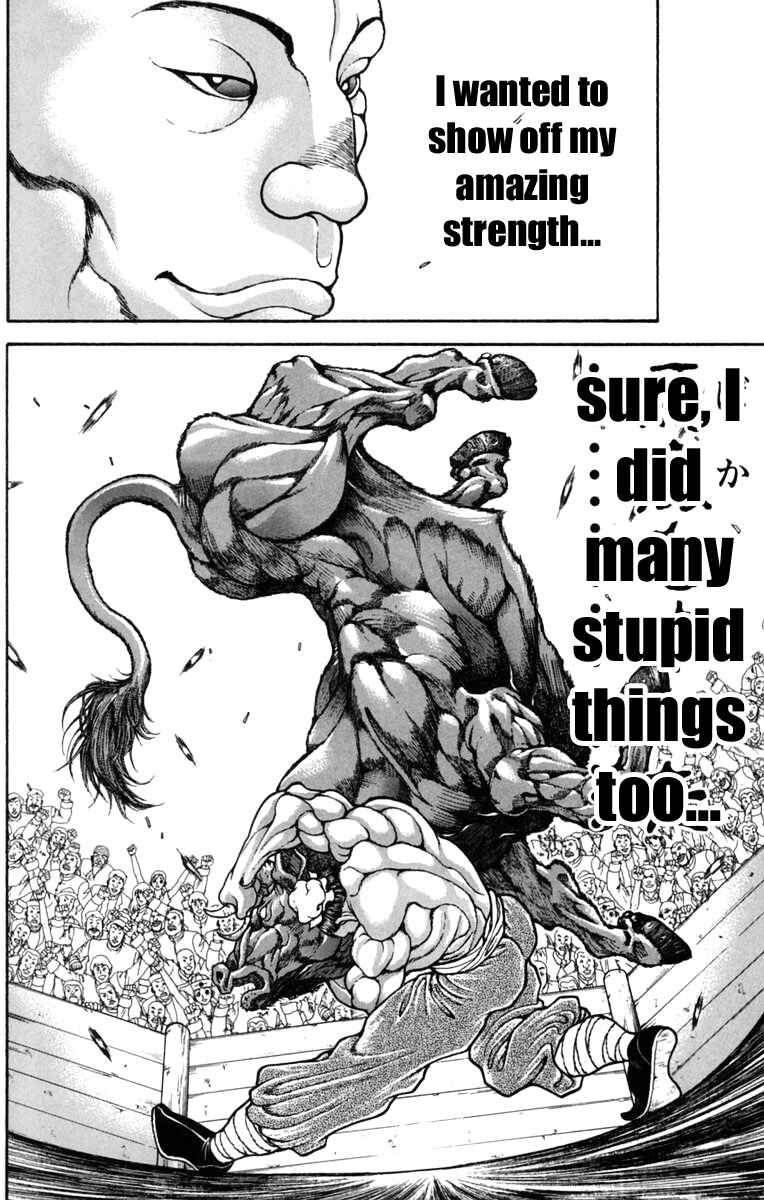 Page 6 Chapter 227 New Grappler Baki