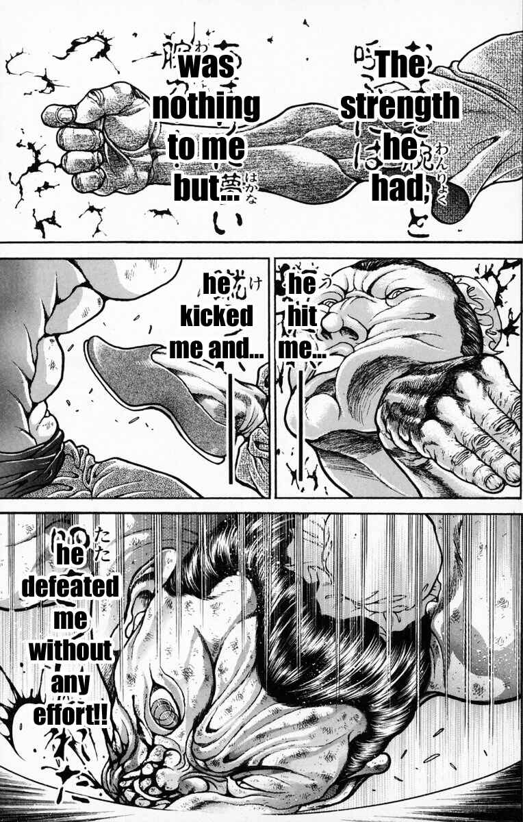 Page 9 Chapter 227 New Grappler Baki