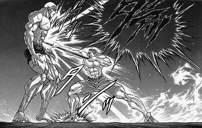 Page 7 Chapter 148 New Grappler Baki