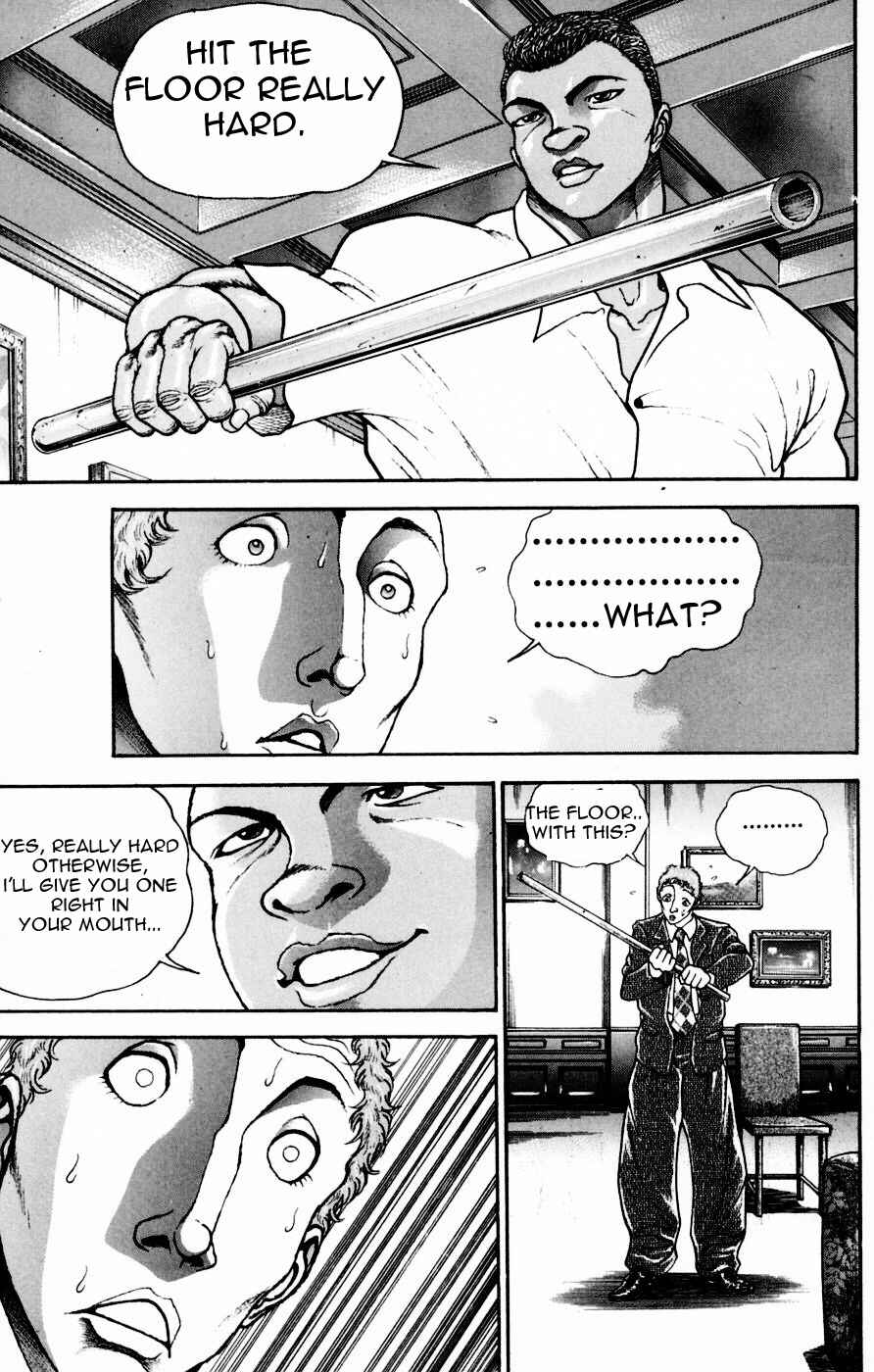 Page 9 Chapter 248 New Grappler Baki