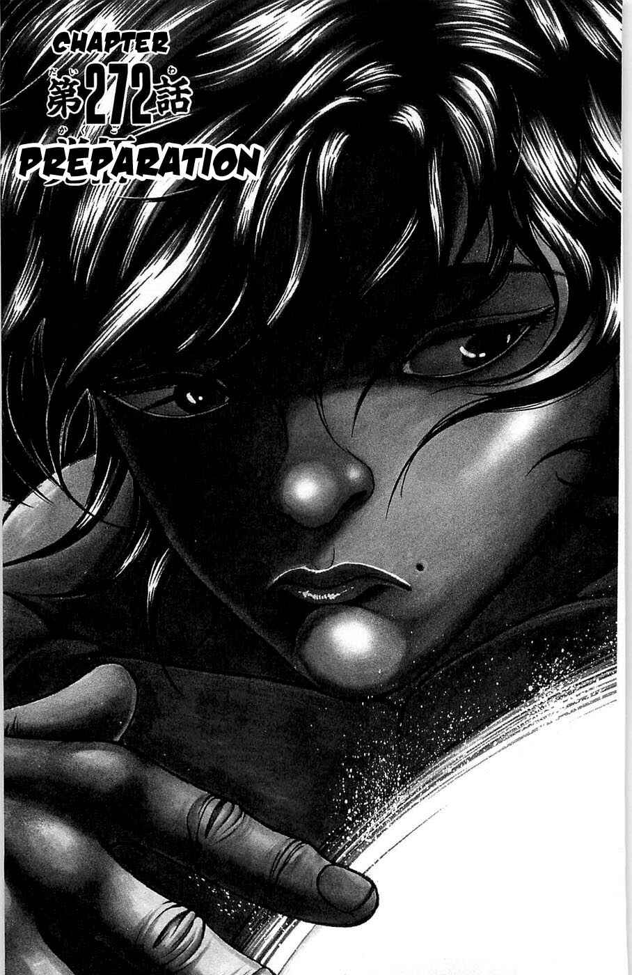 Page 1 Chapter 272 New Grappler Baki