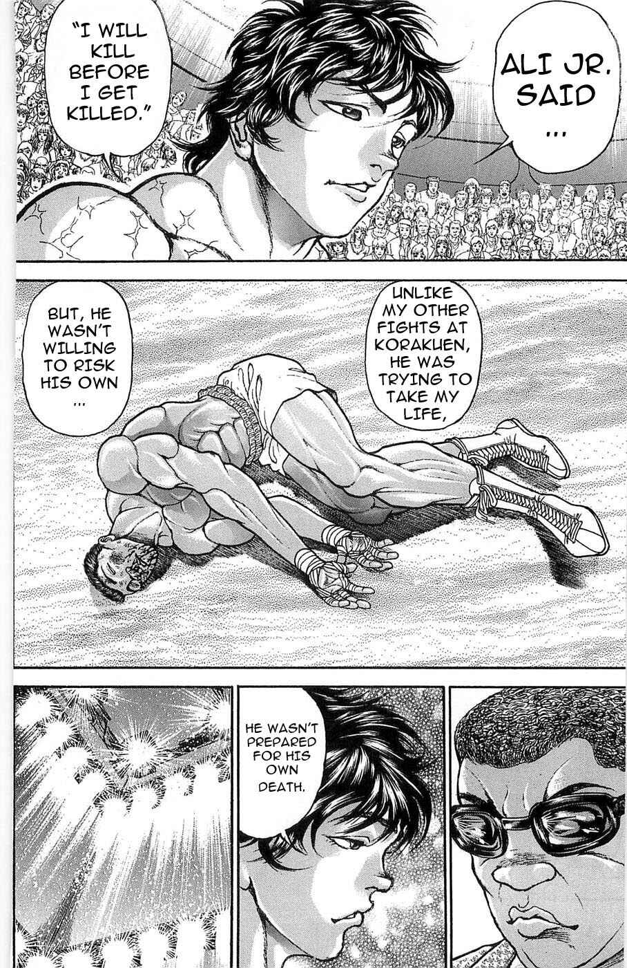 Page 13 Chapter 272 New Grappler Baki