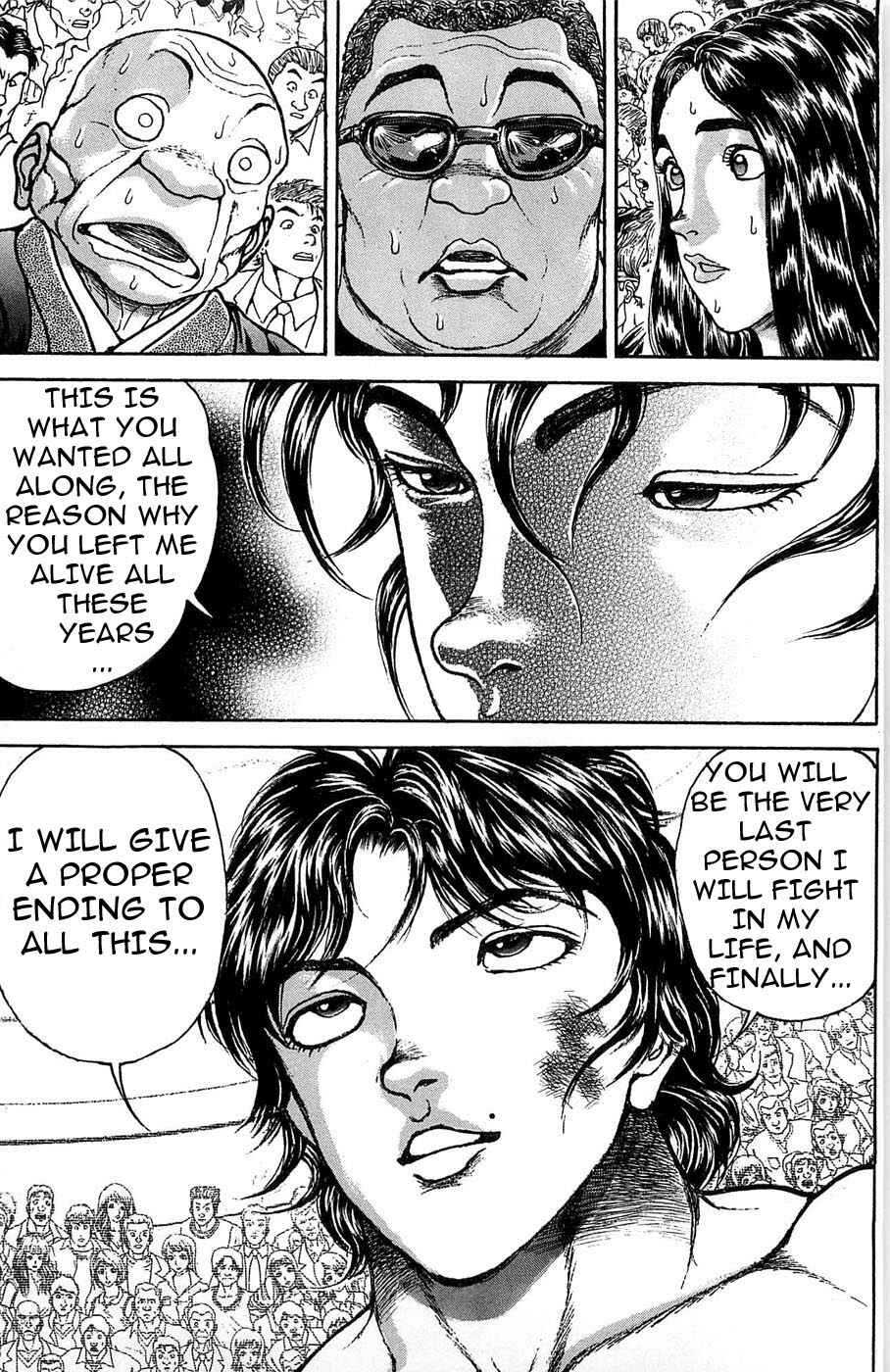Page 18 Chapter 272 New Grappler Baki