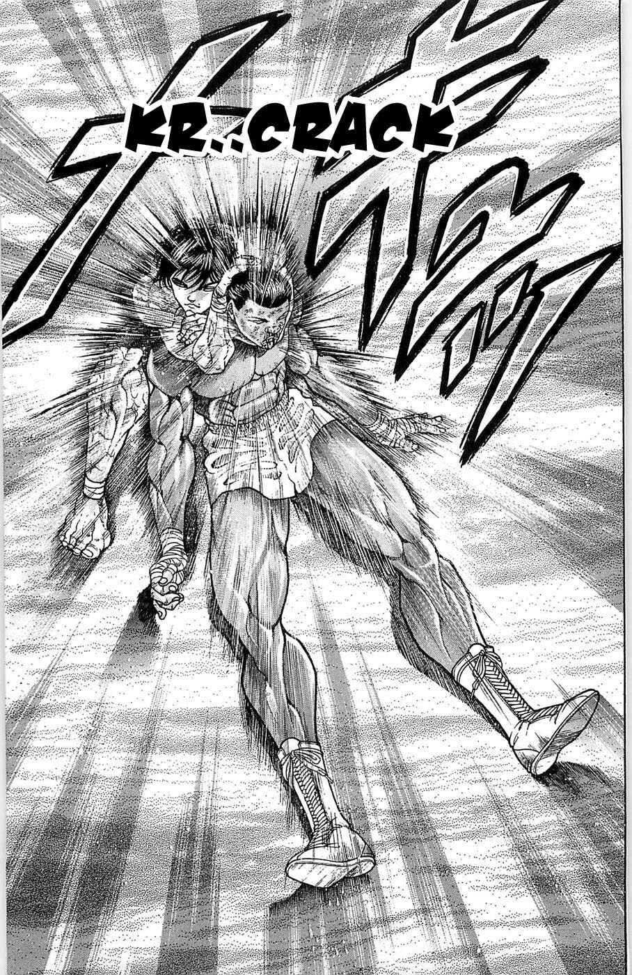 Page 3 Chapter 272 New Grappler Baki