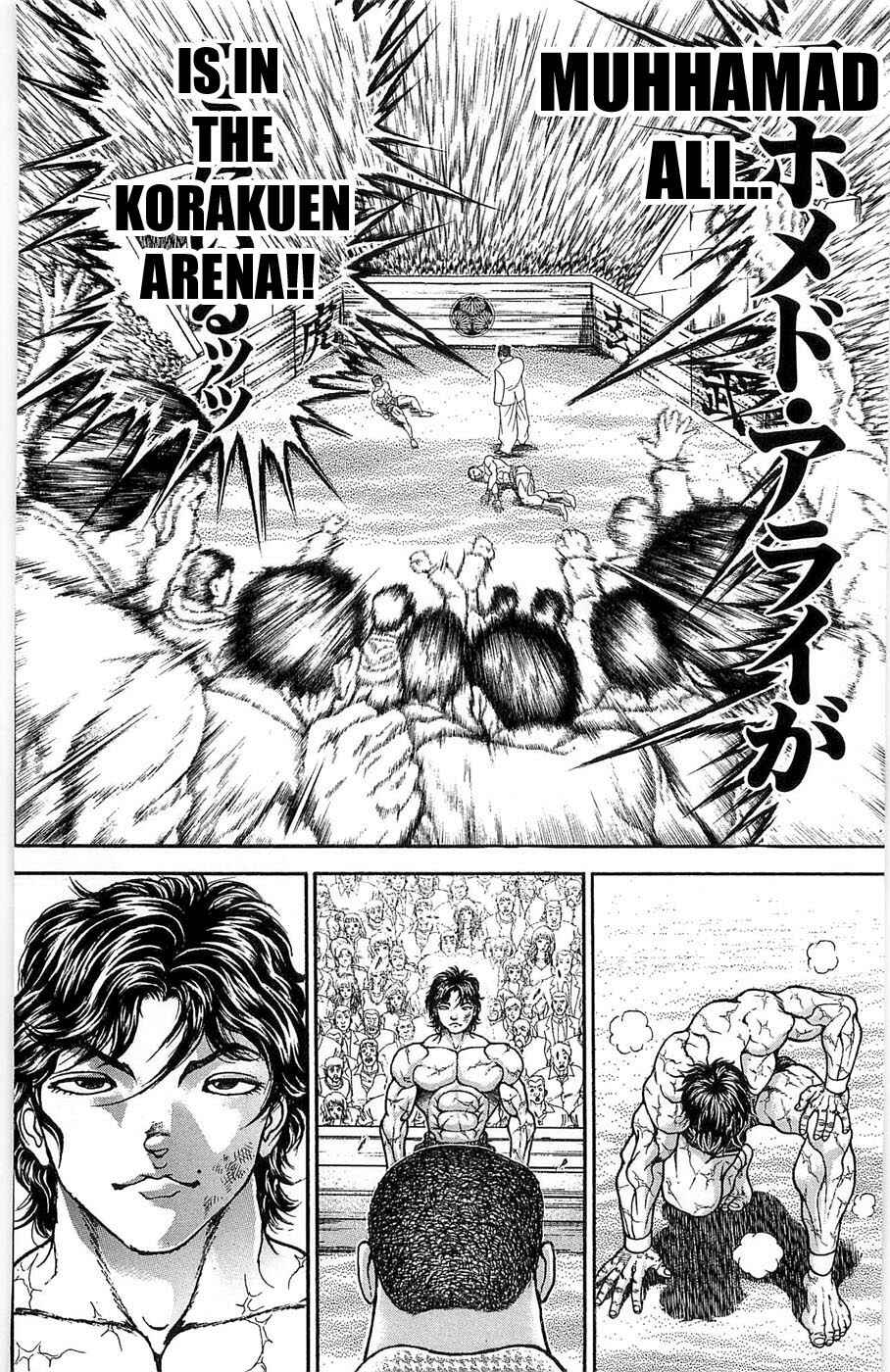 Page 9 Chapter 272 New Grappler Baki
