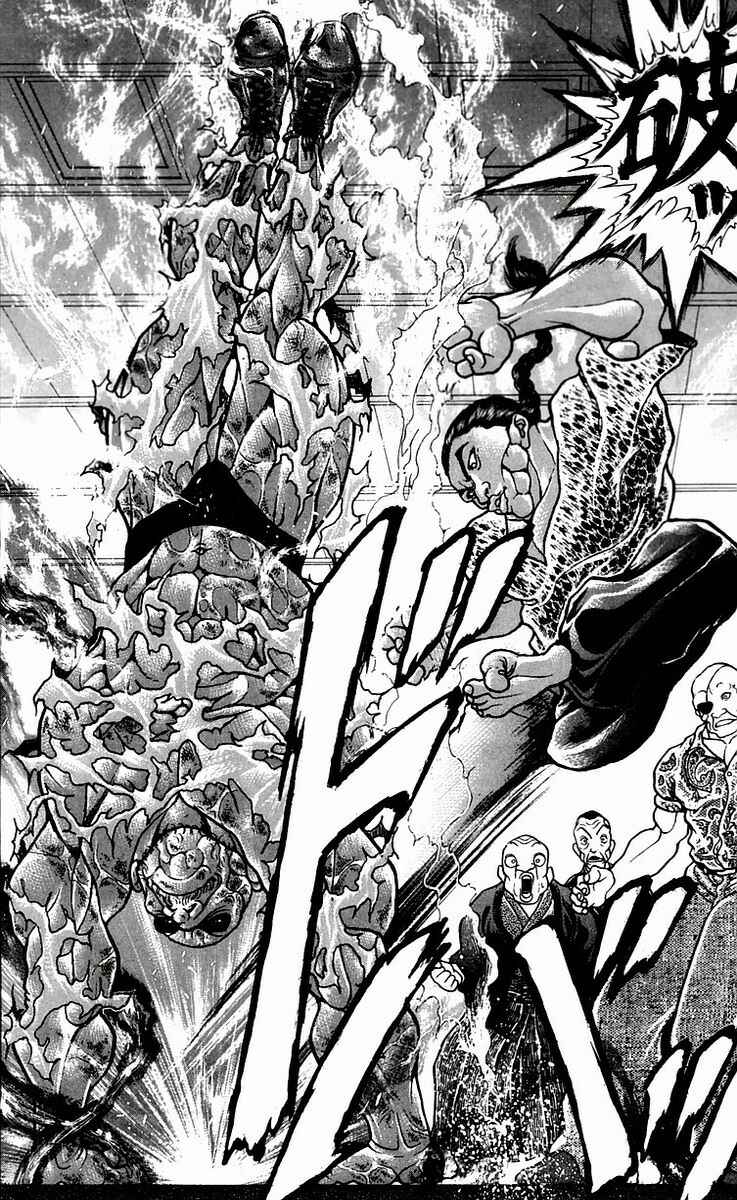Page 14 Chapter 50 New Grappler Baki