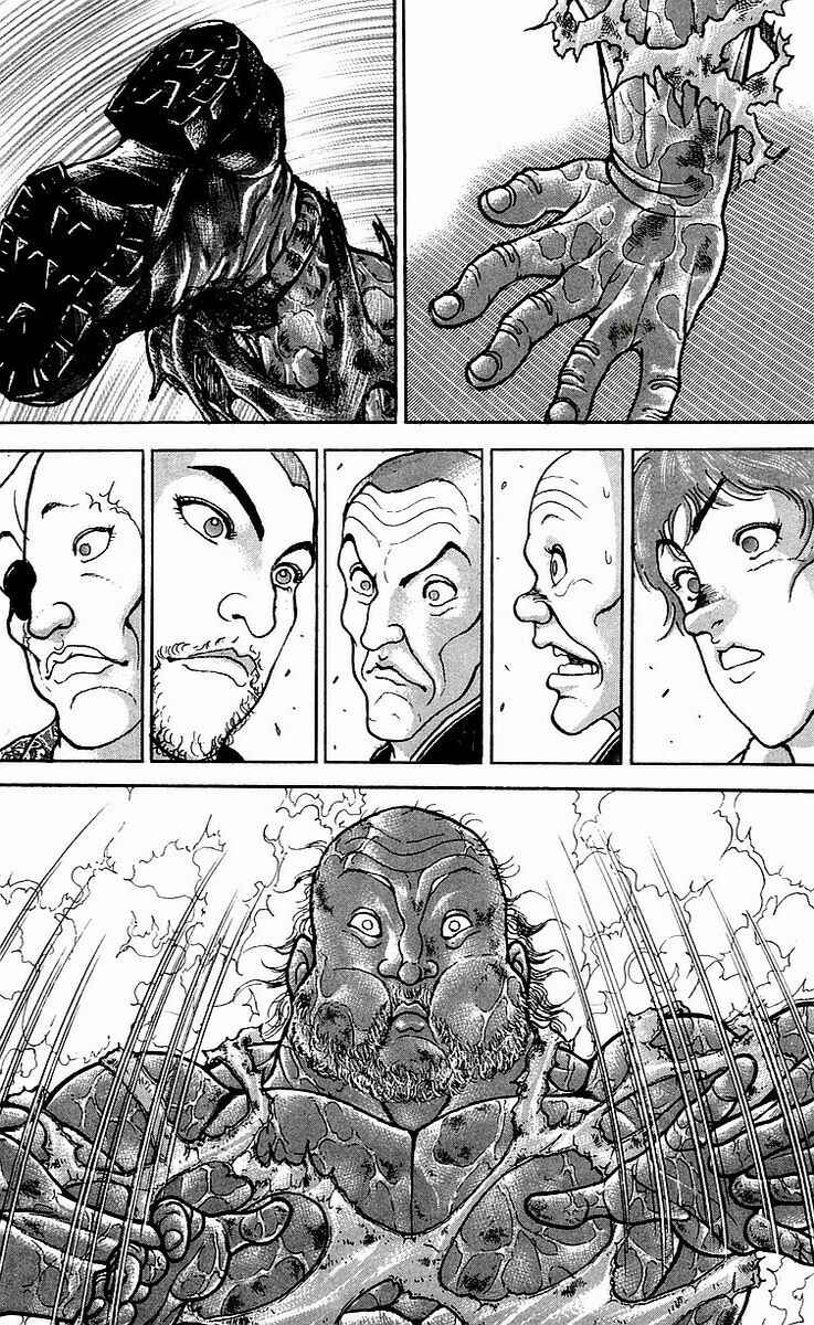 Page 15 Chapter 50 New Grappler Baki