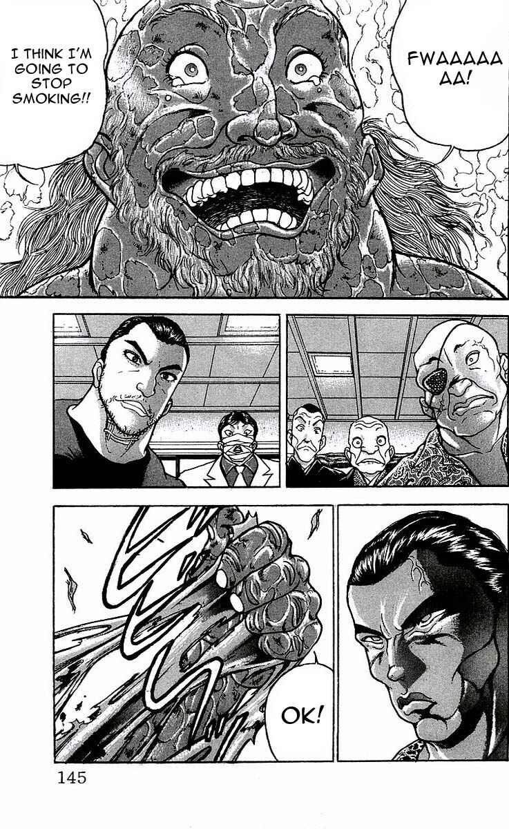 Page 17 Chapter 50 New Grappler Baki