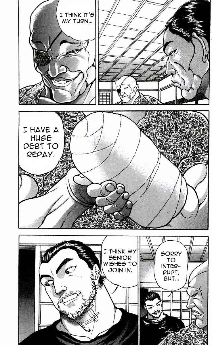 Page 19 Chapter 50 New Grappler Baki