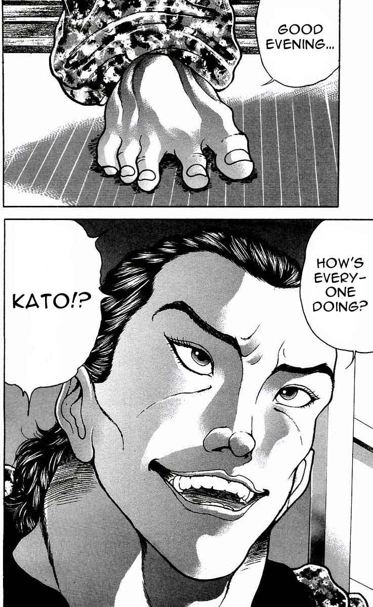 Page 20 Chapter 50 New Grappler Baki