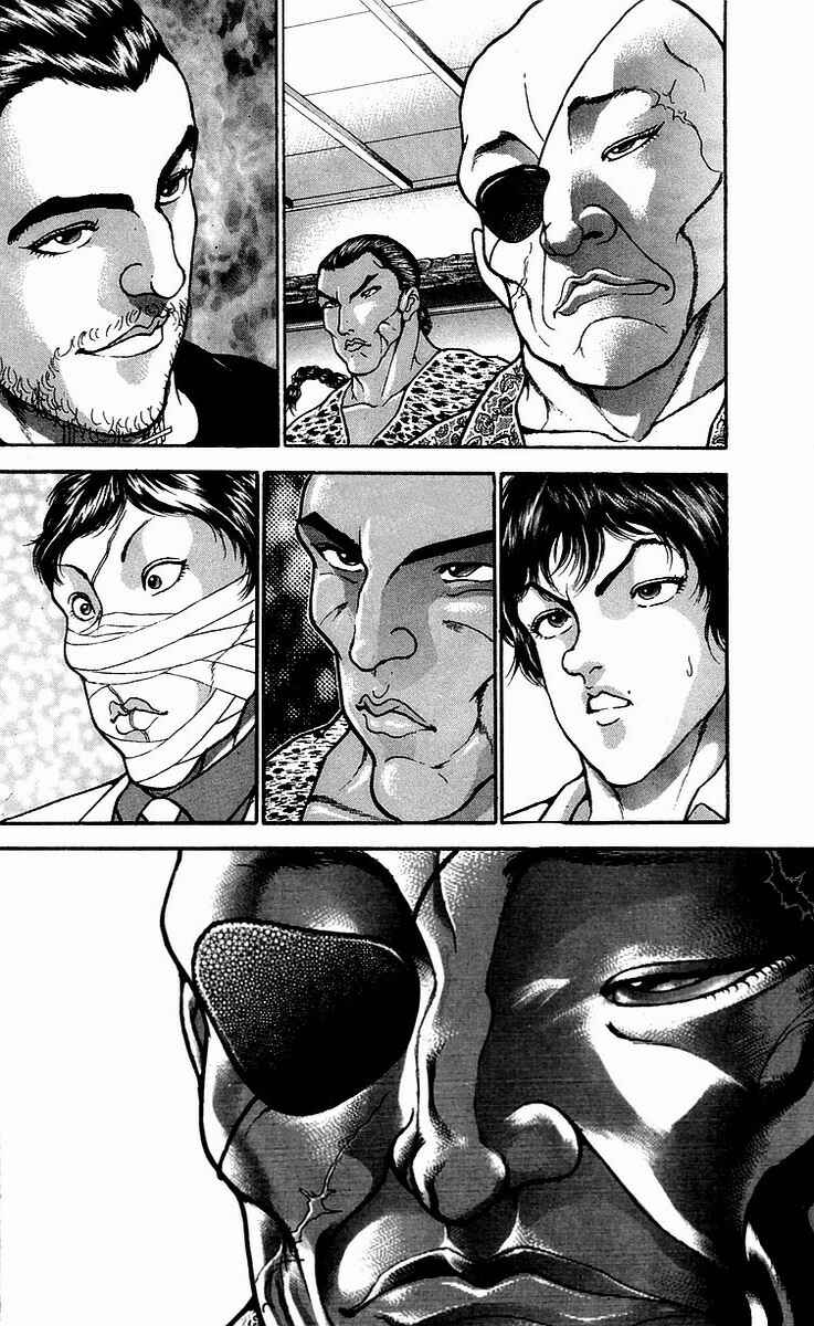 Page 4 Chapter 50 New Grappler Baki