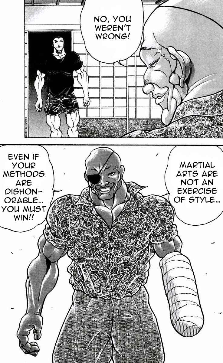 Page 5 Chapter 50 New Grappler Baki