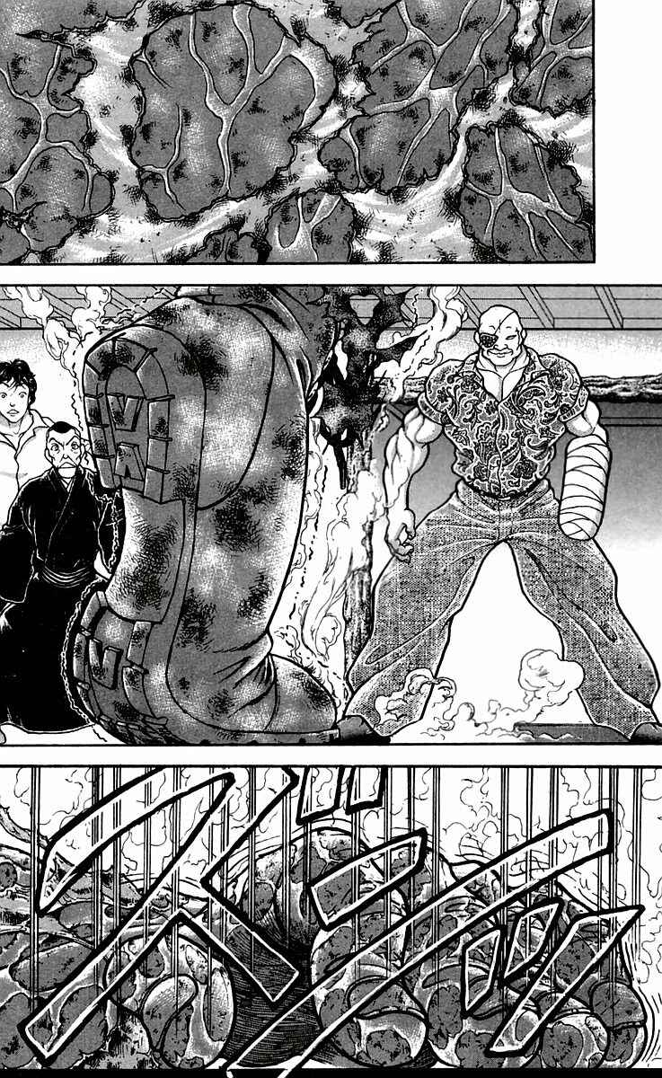 Page 6 Chapter 50 New Grappler Baki