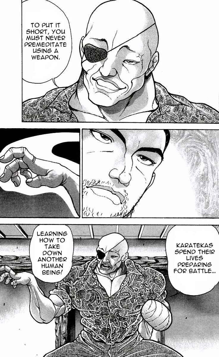 Page 9 Chapter 50 New Grappler Baki