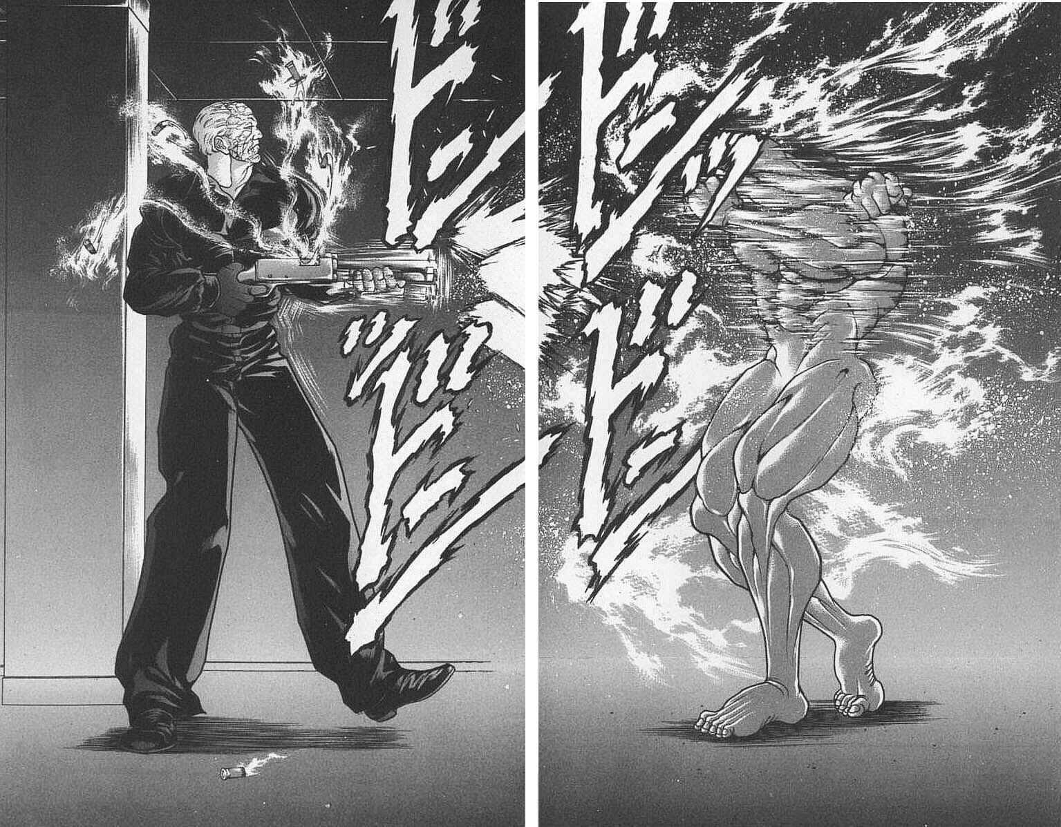 Page 2 Chapter 90 New Grappler Baki