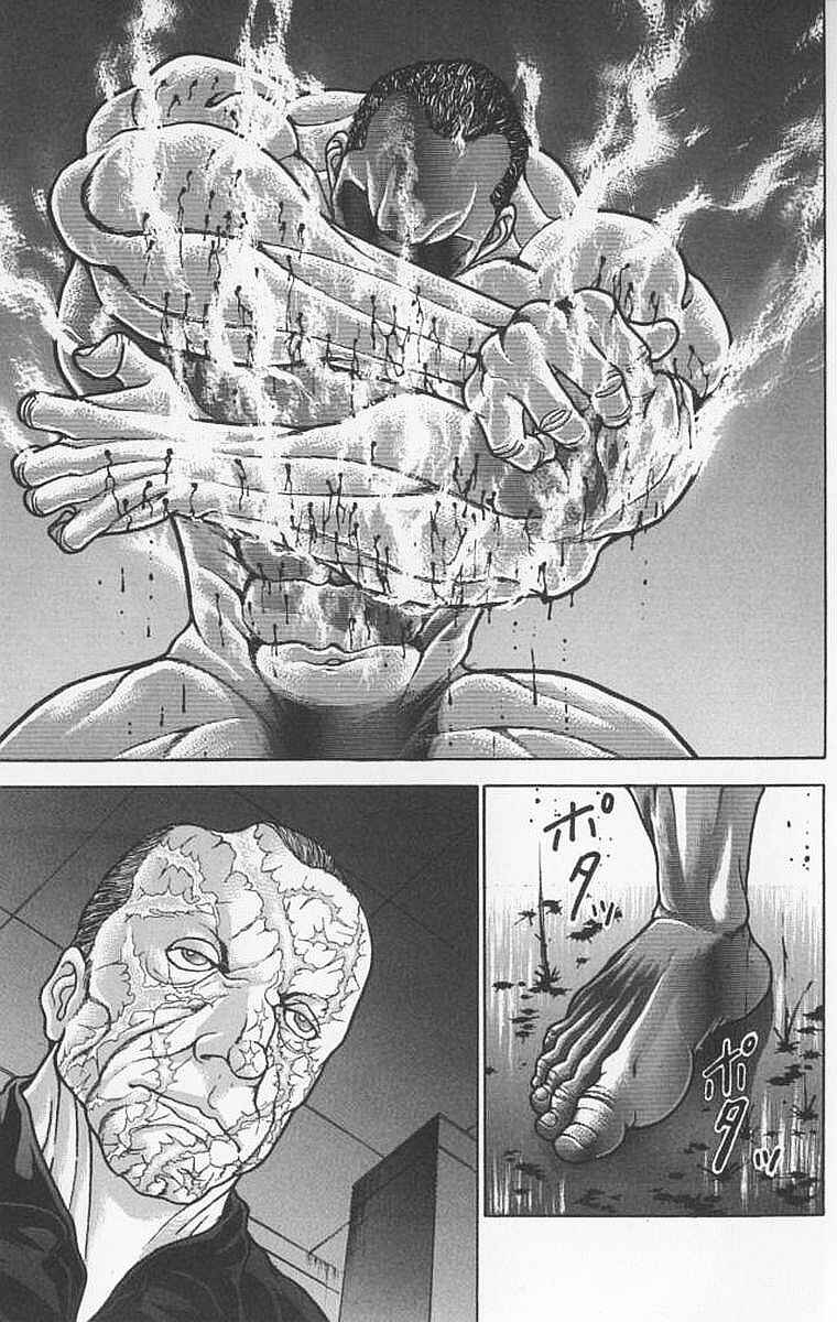 Page 4 Chapter 90 New Grappler Baki