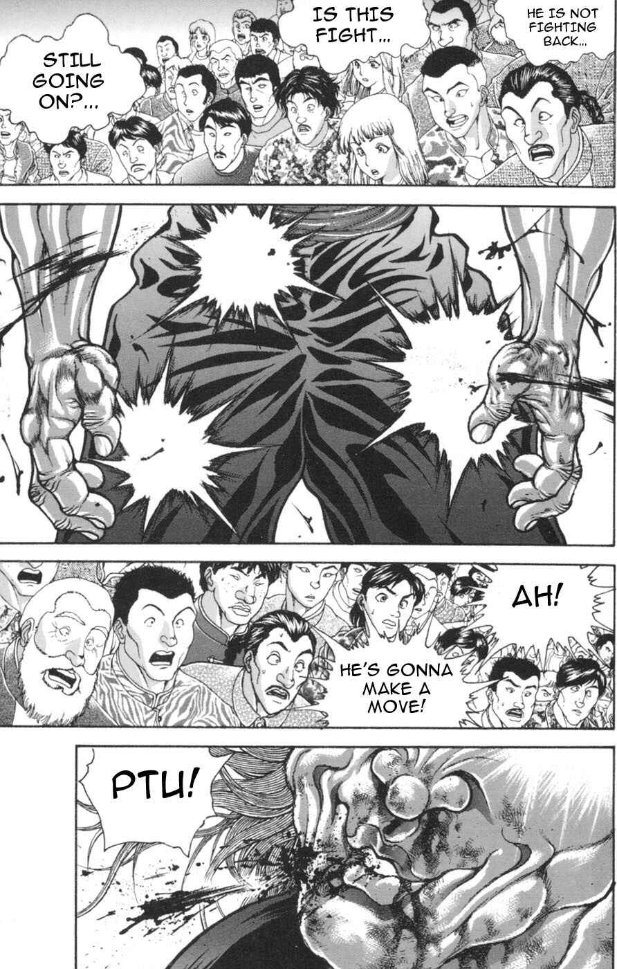 Page 11 Chapter 237 New Grappler Baki